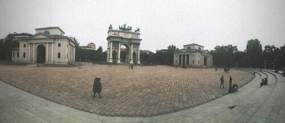 Arco della Pace