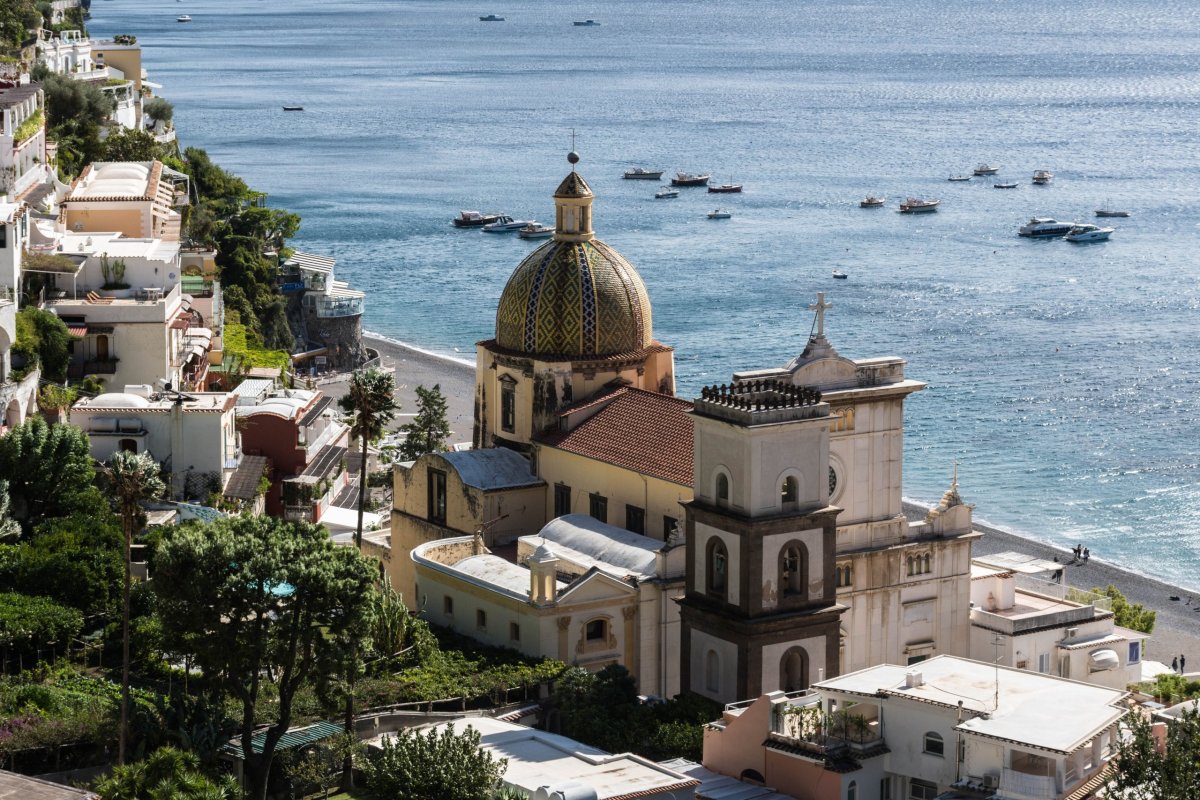 Positano, Santa Maria Assunta