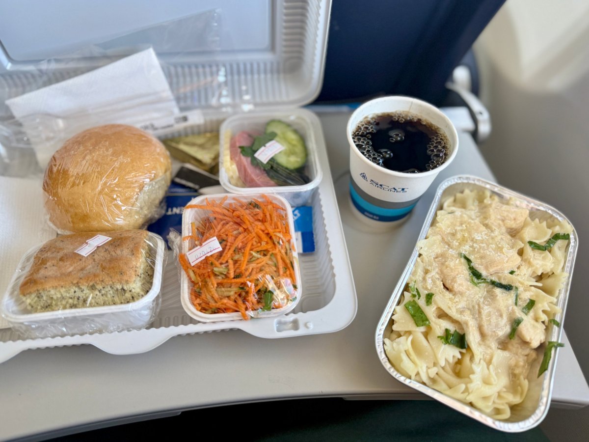 Snídaně alá oběd