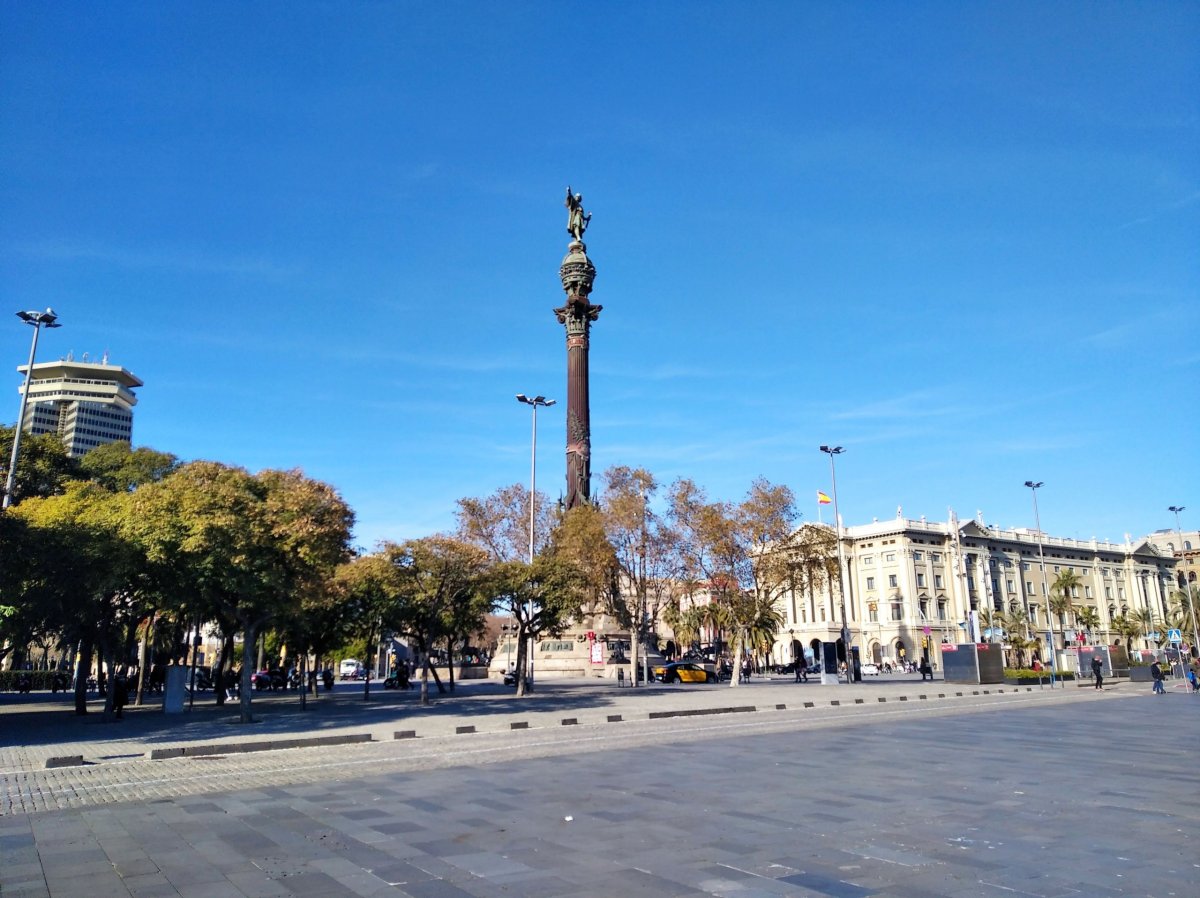 Monument Kryštofa Kolumba