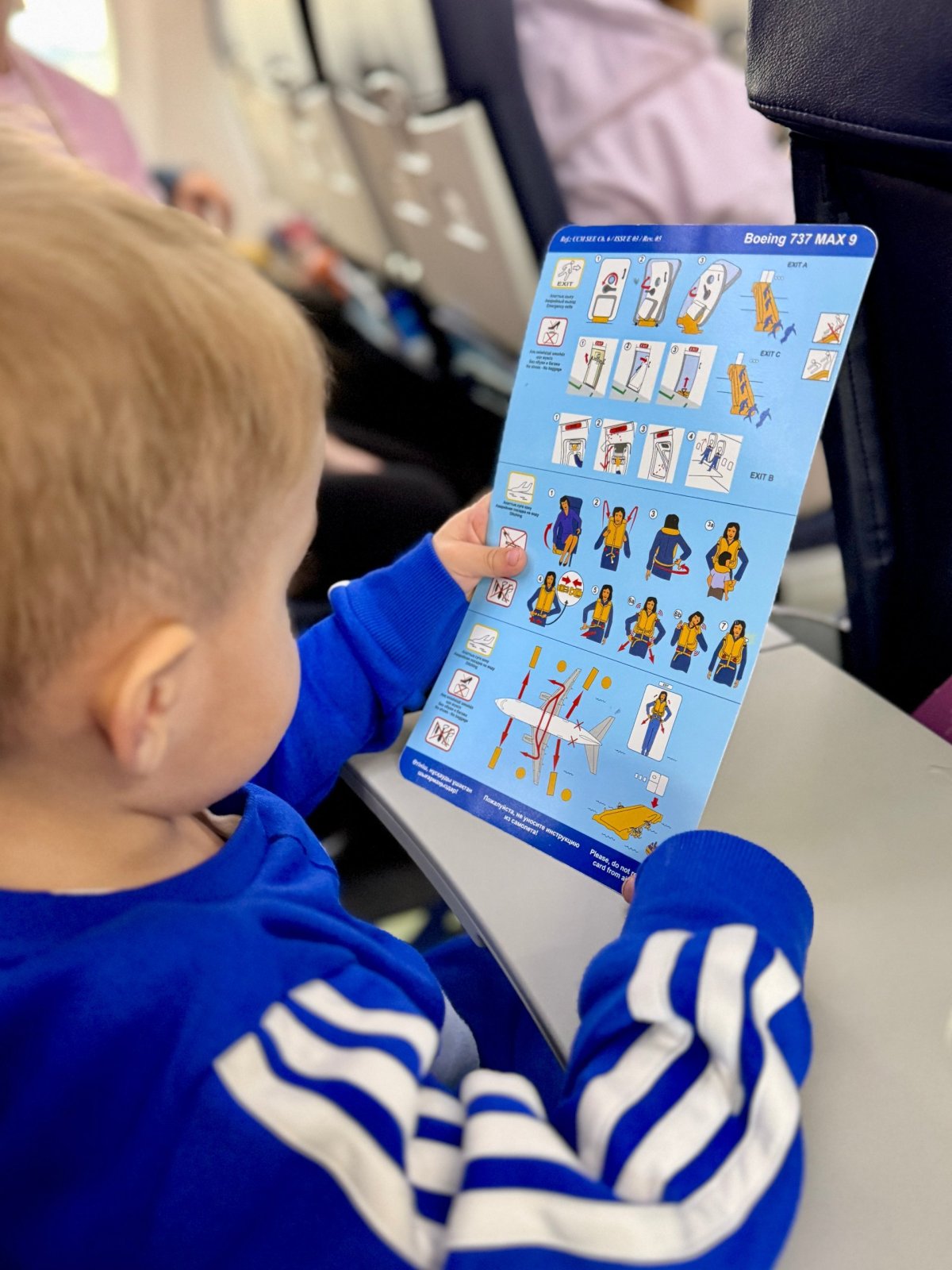 Bezpečnostní instruktáž