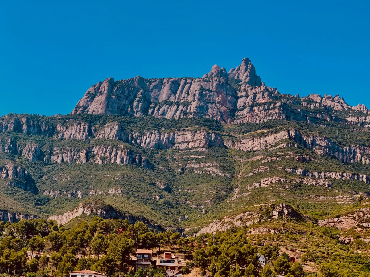 Hory Montserrat