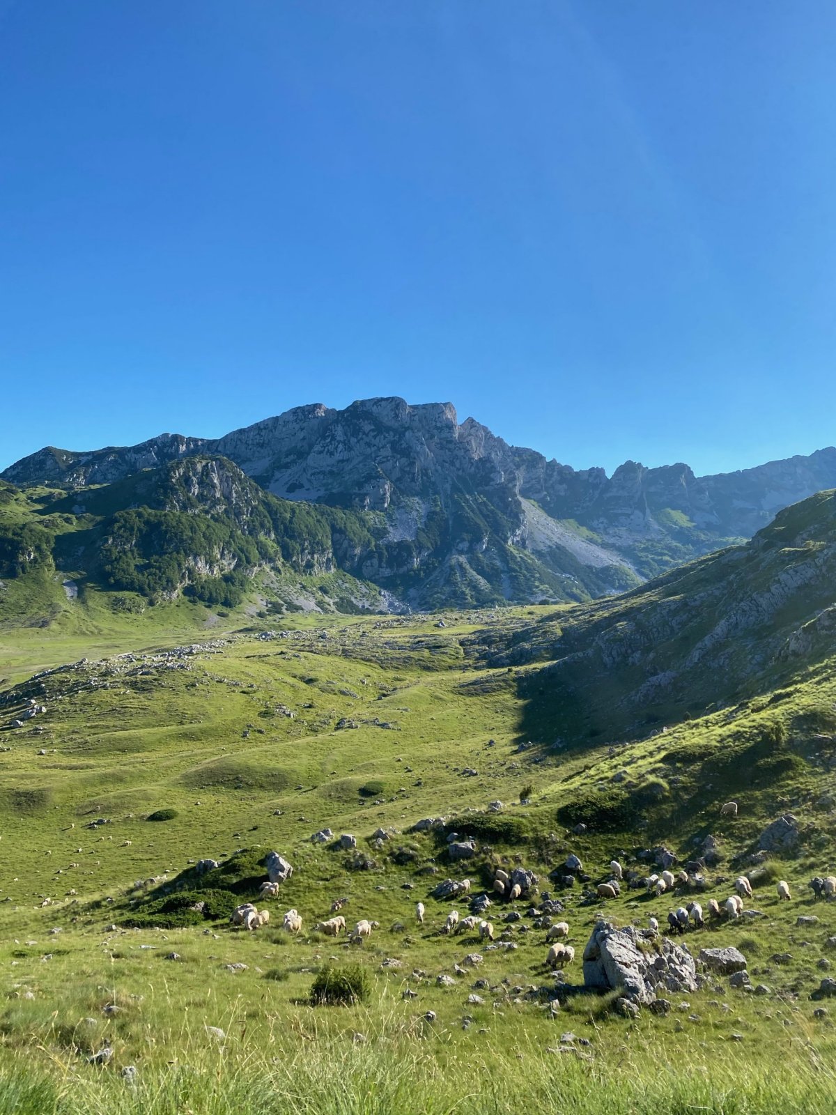 Poslední fotka Durmitor