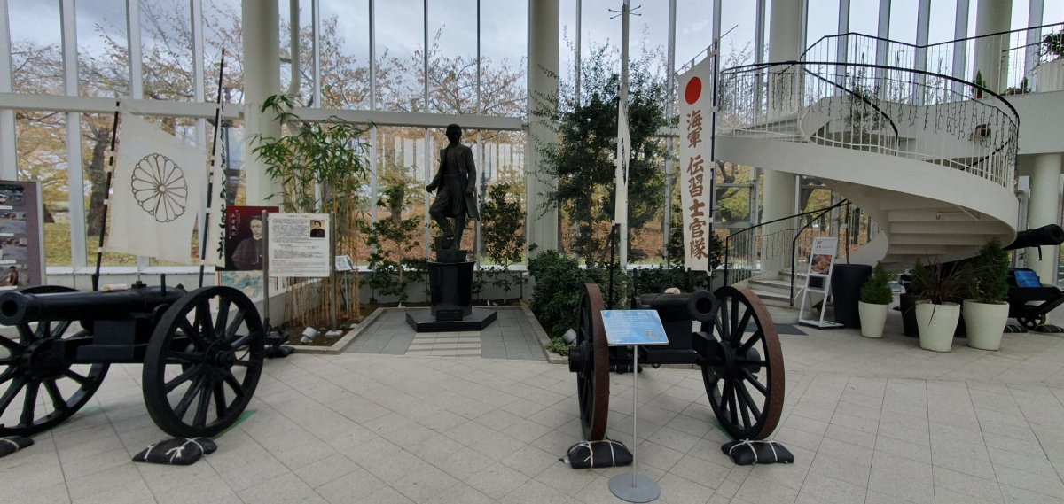 muzeum u Goryokaku