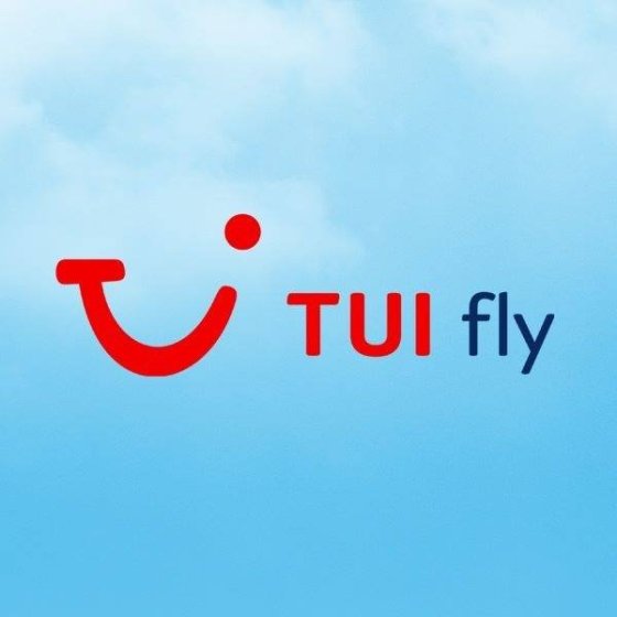 Tui fly Belgium logo