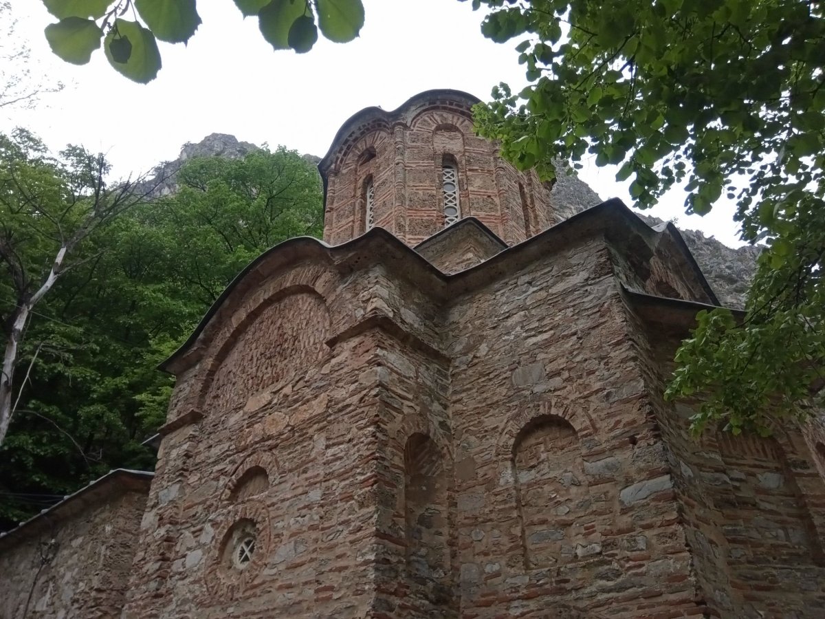 Klášter sv. Ondřeje