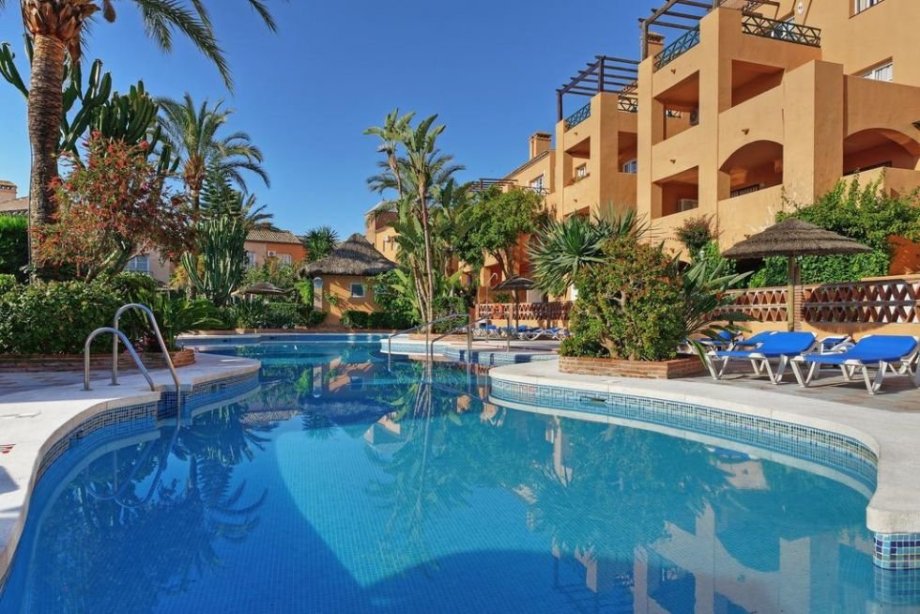 Mijas Costa Oasis by Grangefield Oasis