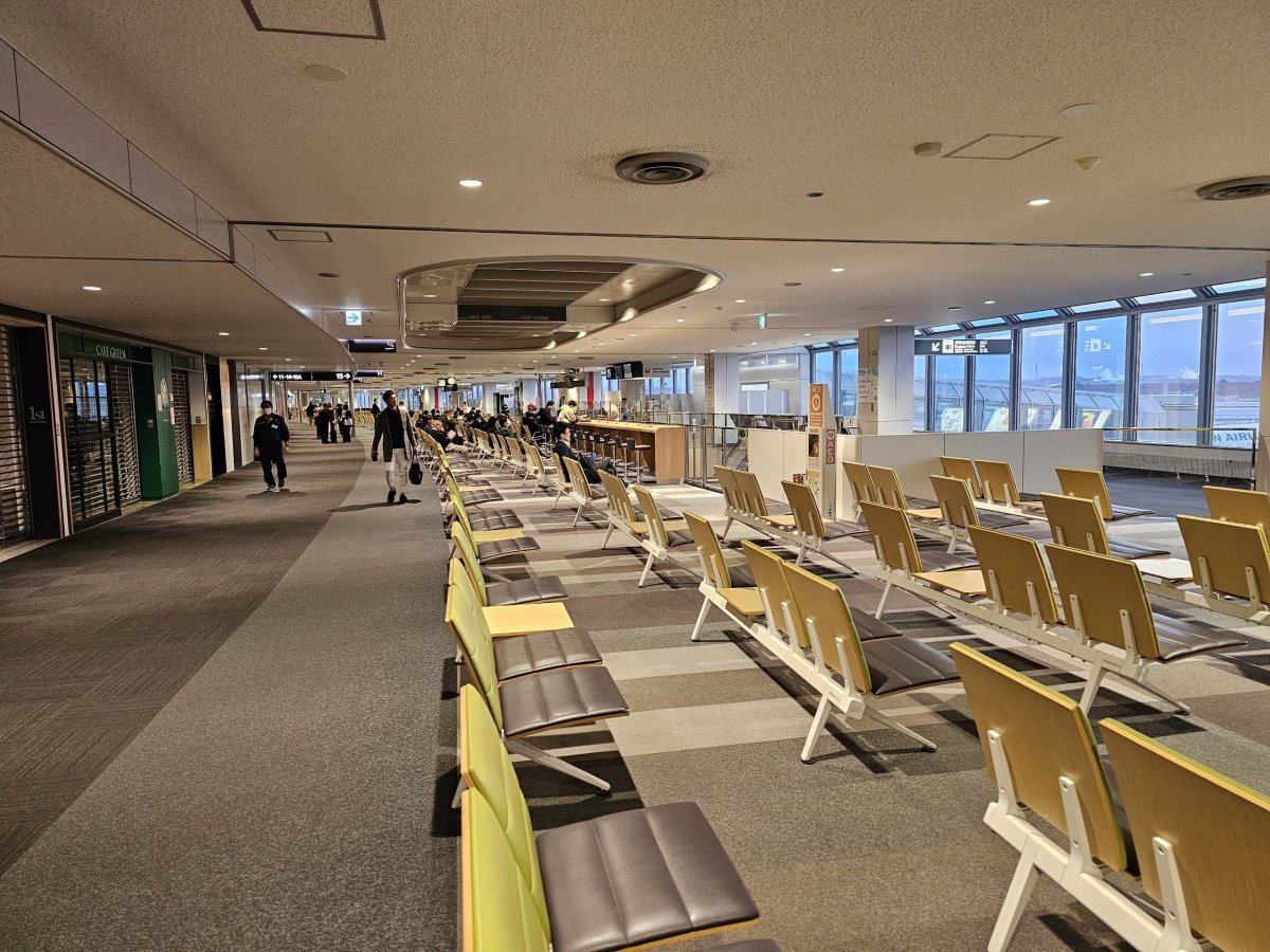 Tranzitní zóna ve vnitrostátní části