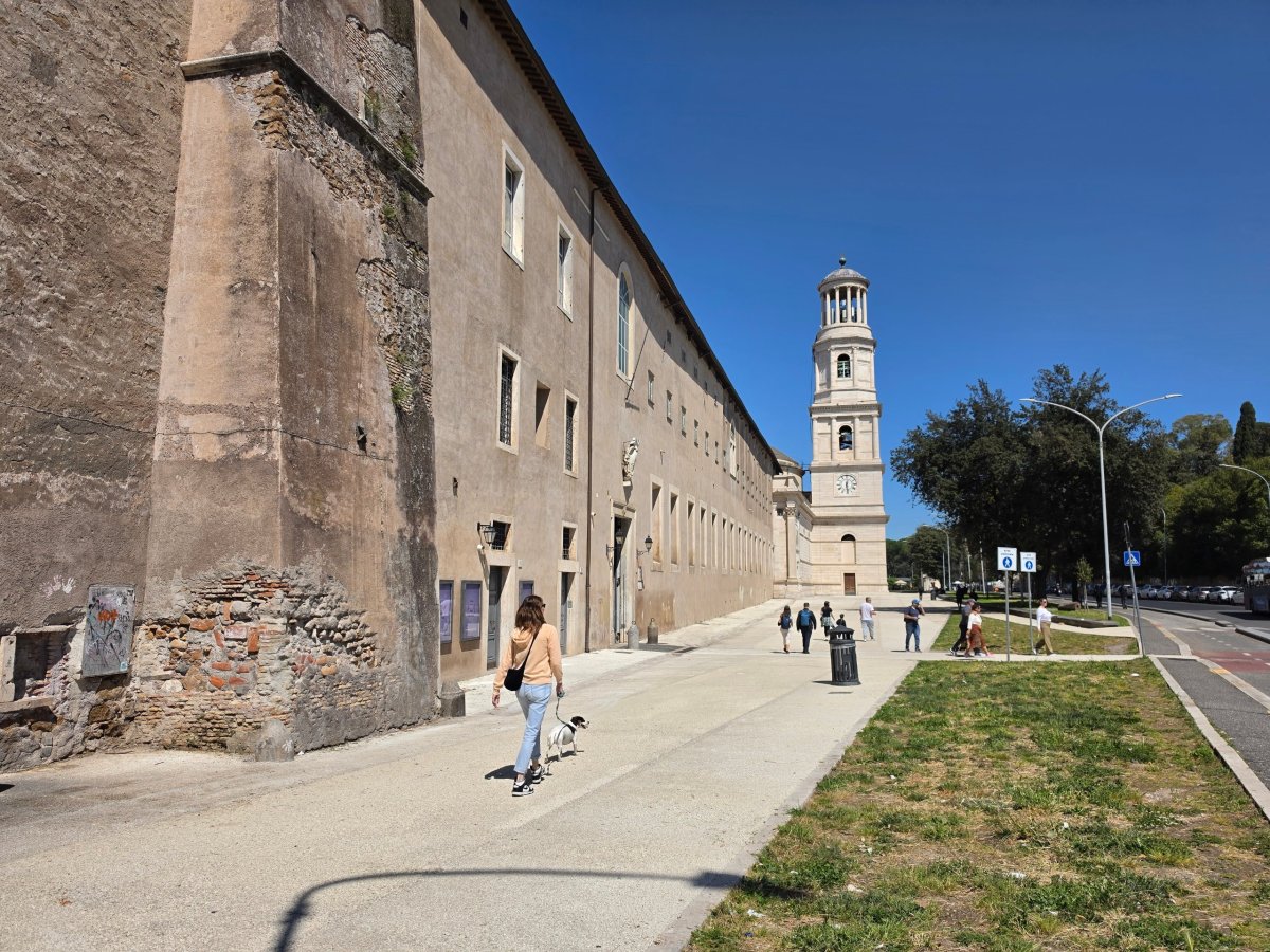 Bazilika svatého Pavla za hradbami