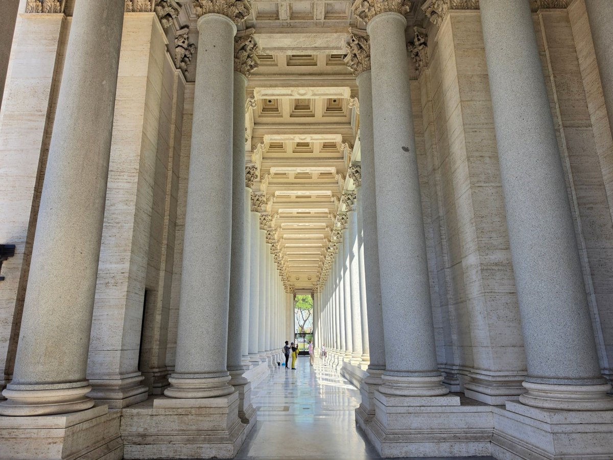 Bazilika svatého Pavla za hradbami