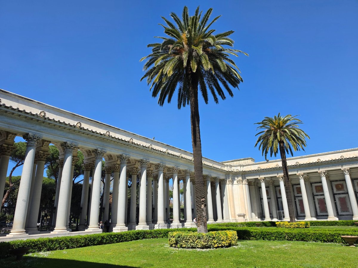 Bazilika svatého Pavla za hradbami