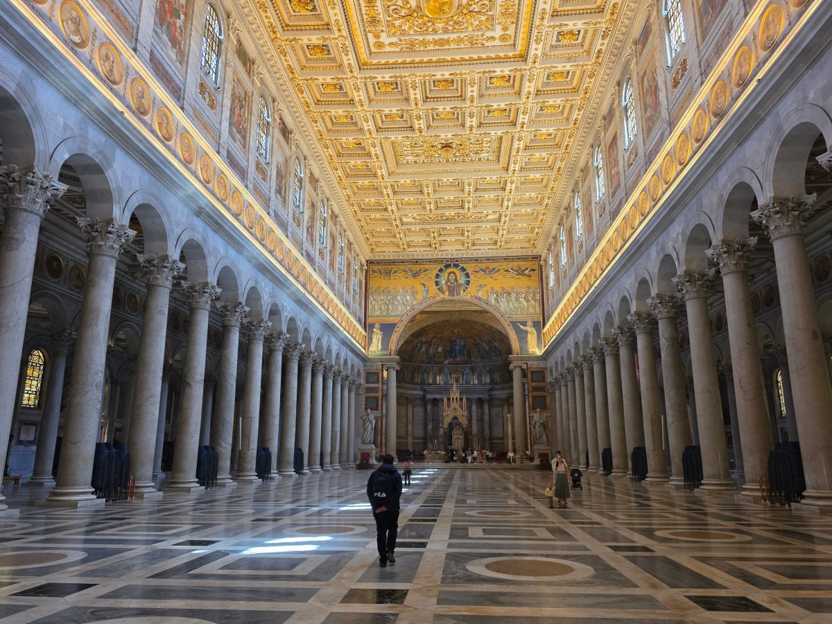 Bazilika svatého Pavla za hradbami