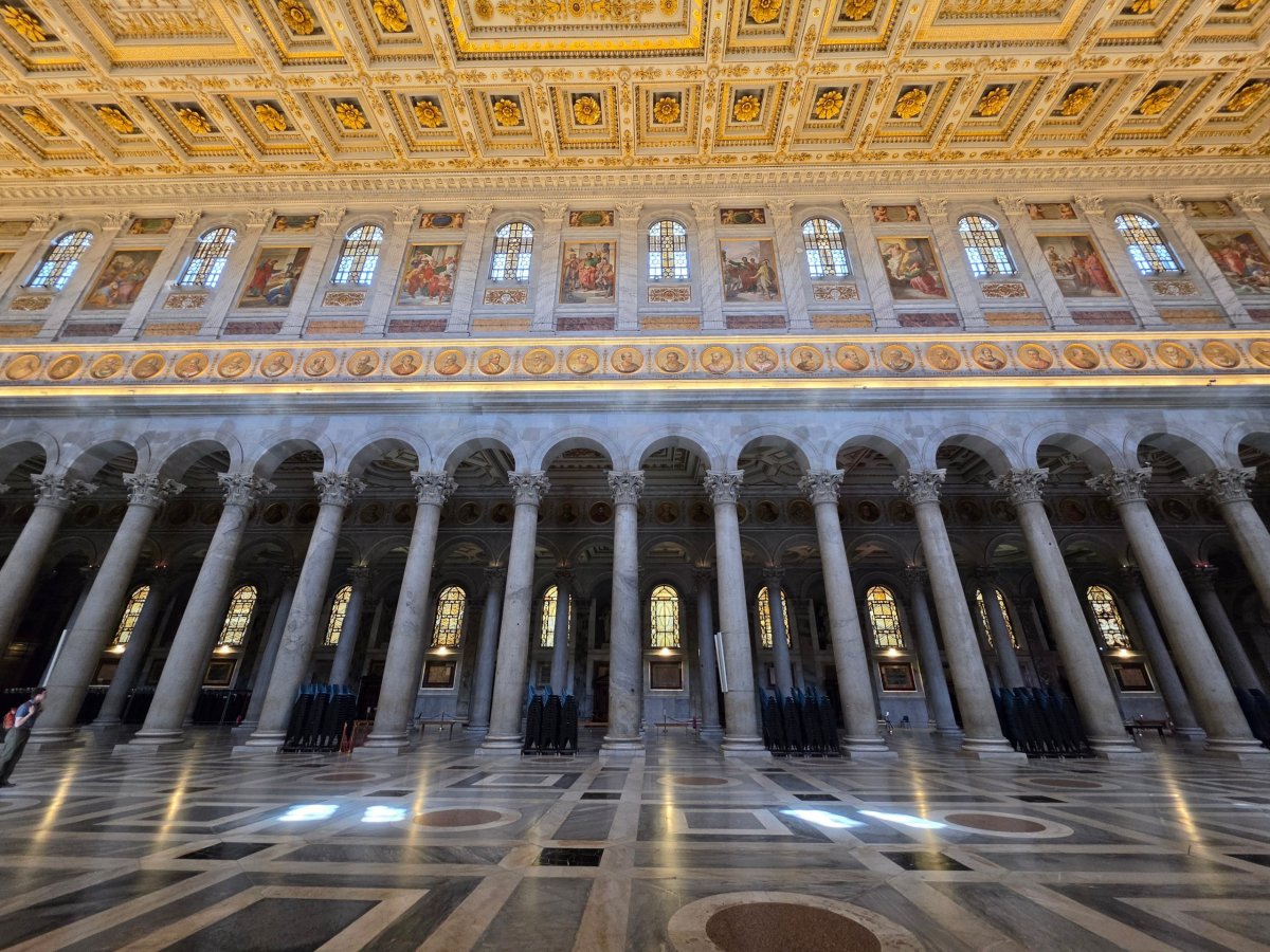 Bazilika svatého Pavla za hradbami