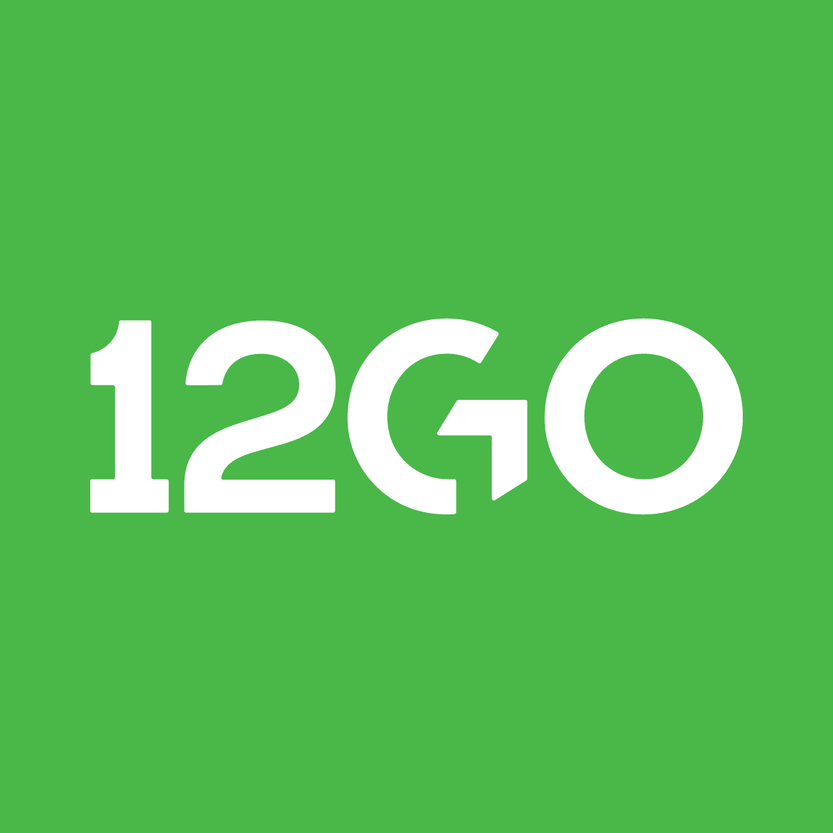 12Go.asia logo
