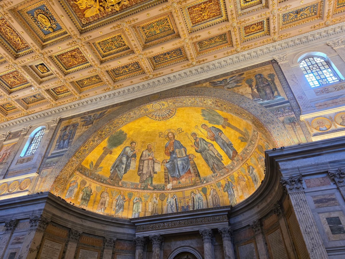 Bazilika svatého Pavla za hradbami