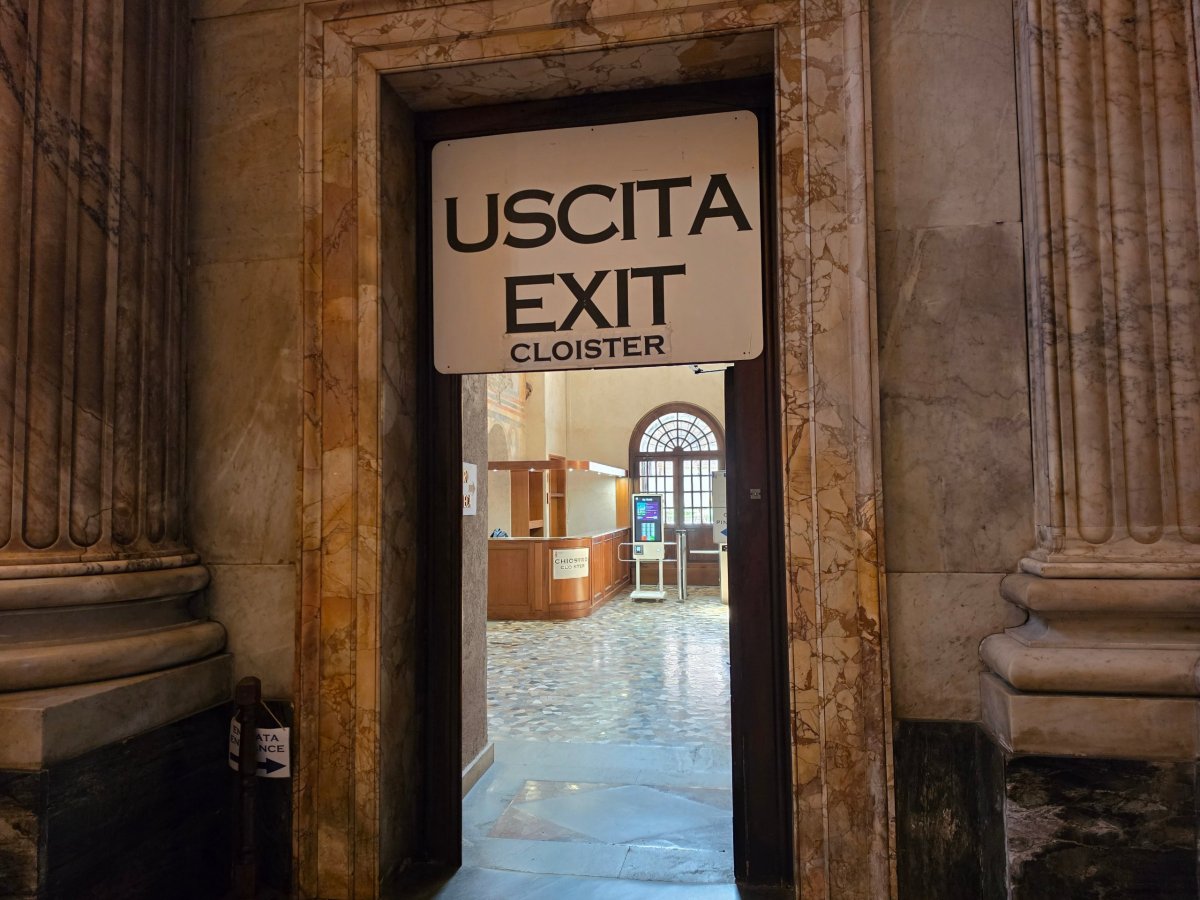 Bazilika svatého Pavla za hradbami