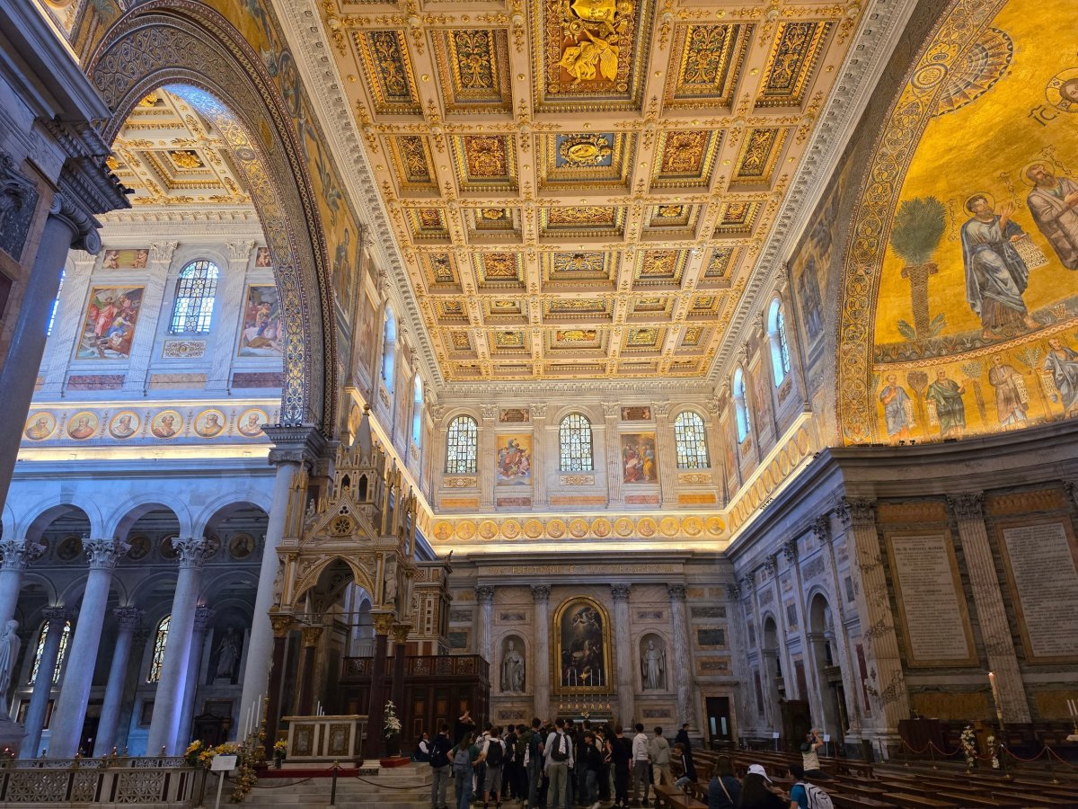 Bazilika svatého Pavla za hradbami