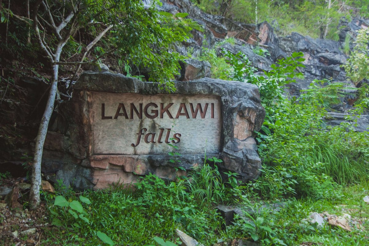Langkawi Falls
