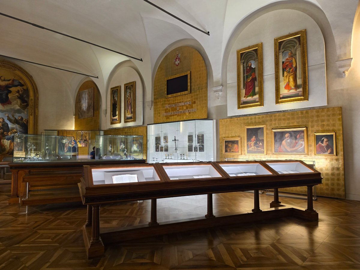 Bazilika svatého Pavla za hradbami, galerie