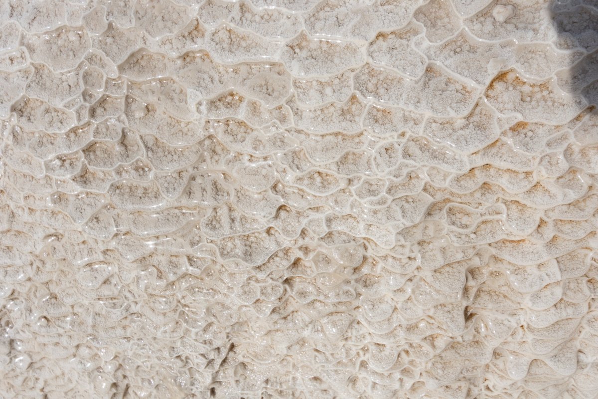 Takový miniaturní Pamukkale