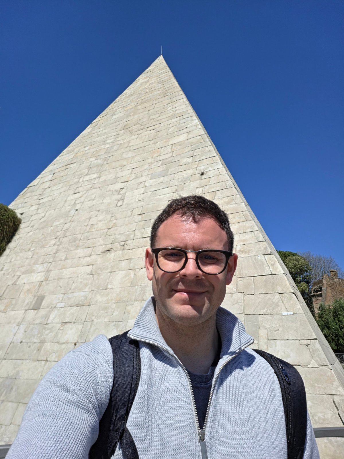 Piramide di Caio Cestio