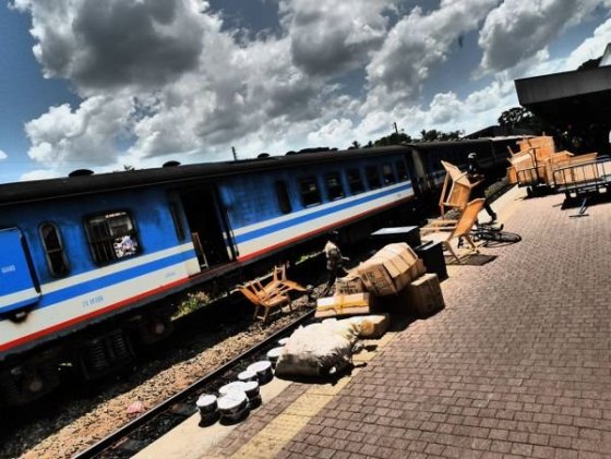 Cesta do Anaradhapura