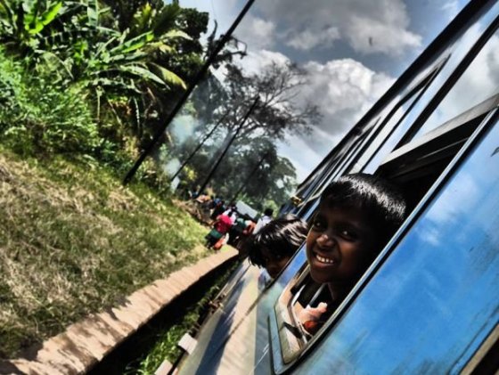 Cesta do Anaradhapura