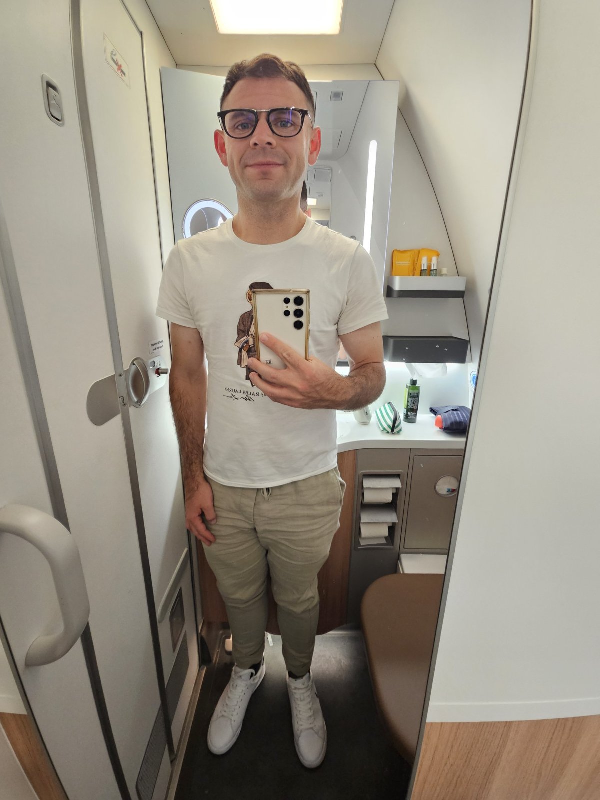 Kryštof na záchodě