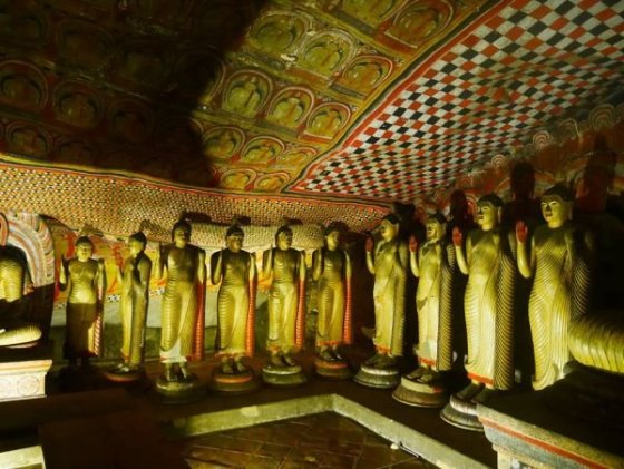 Dambulla