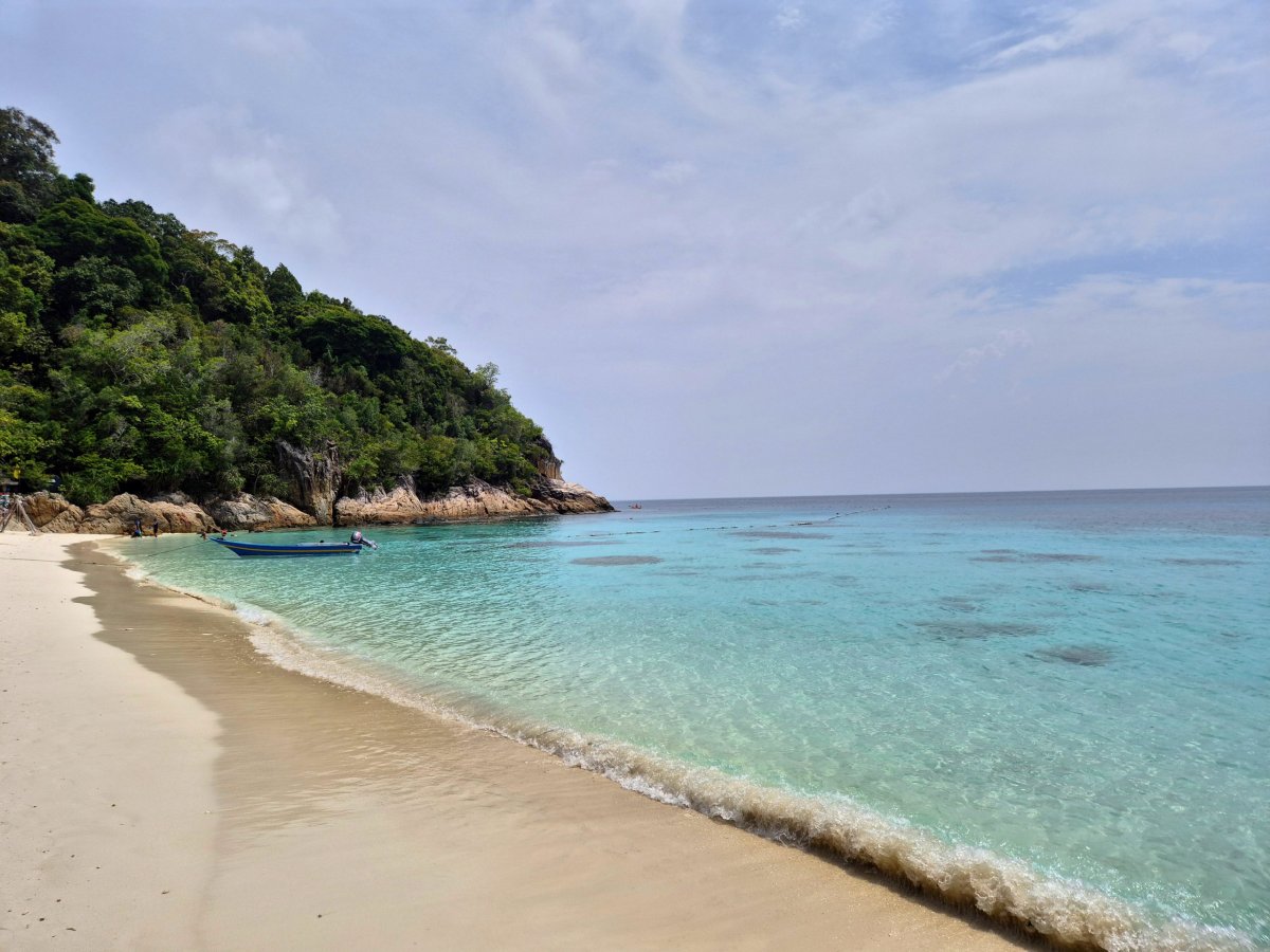Romantic Beach