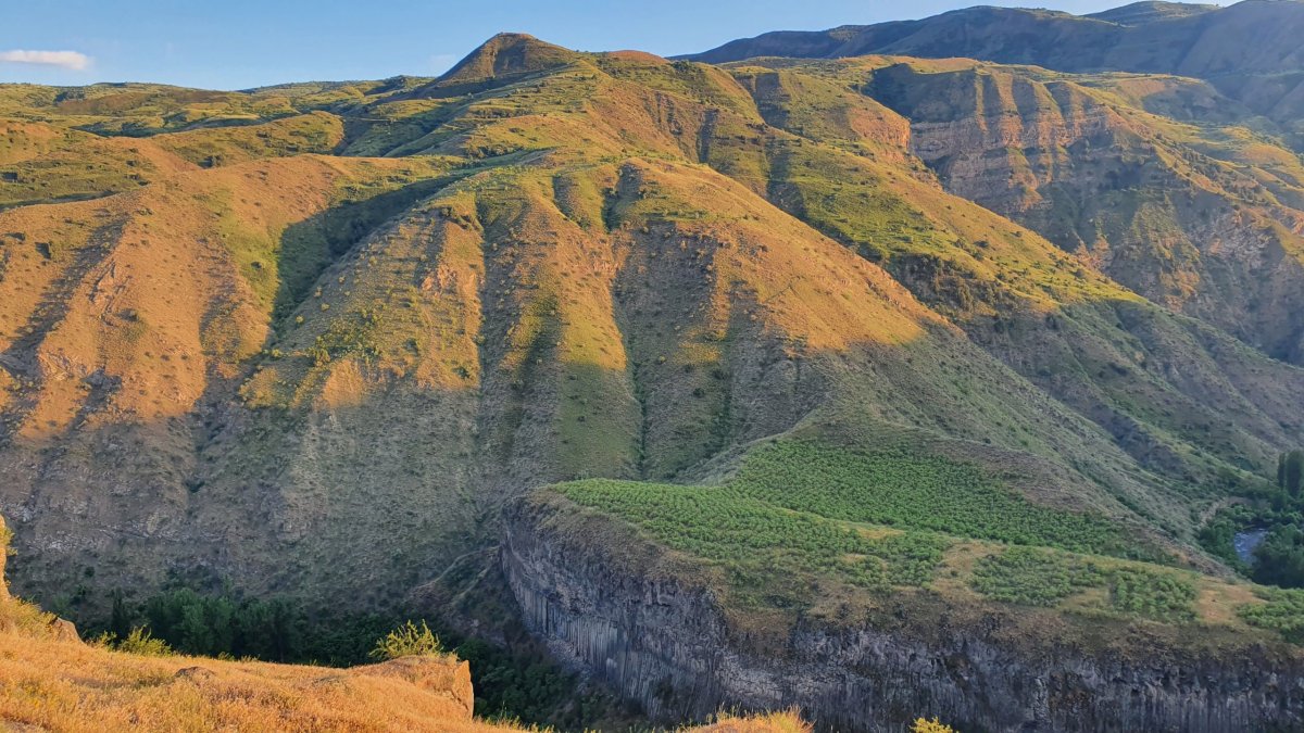 Arménské kopce
