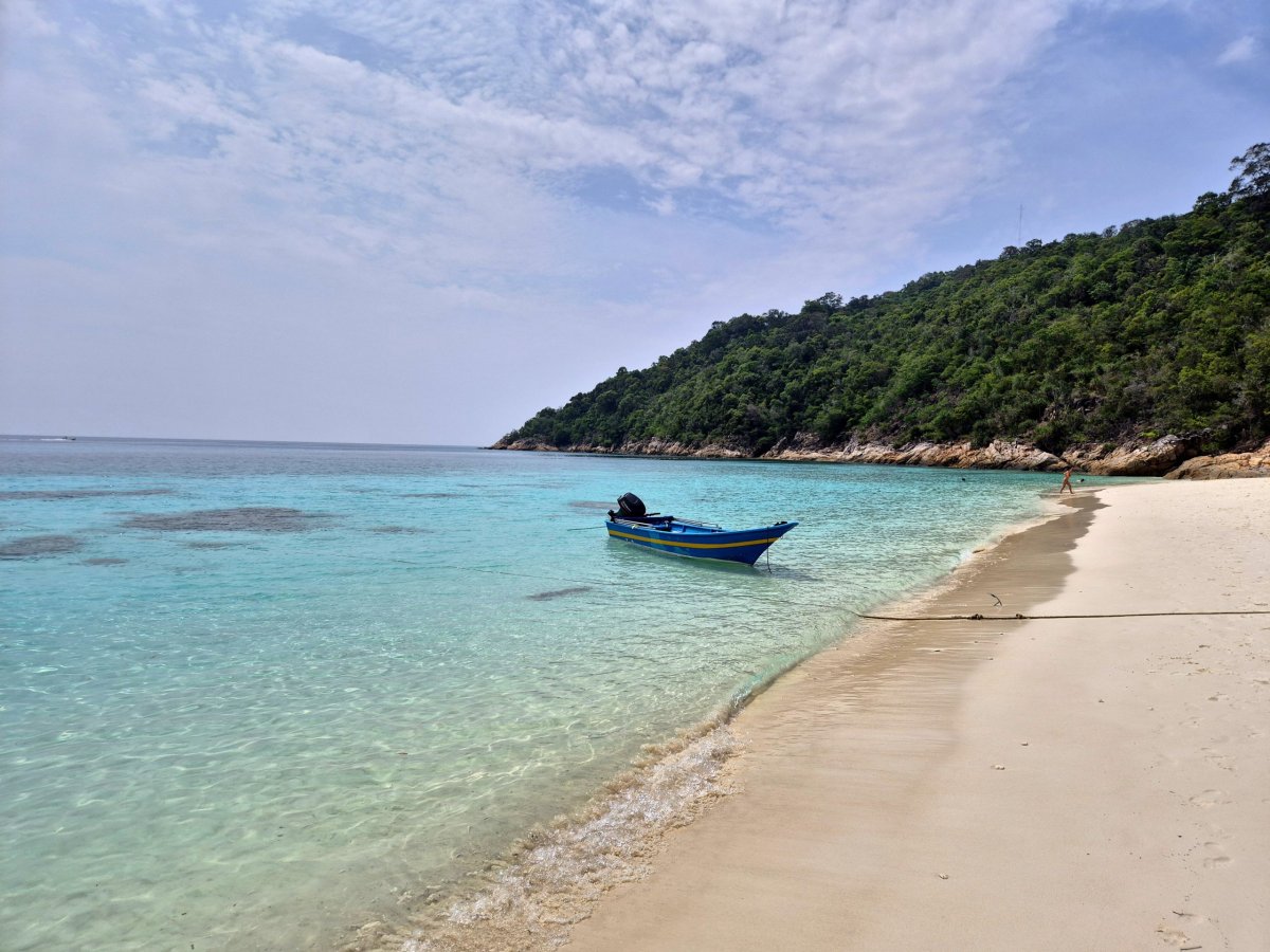 Romantic Beach