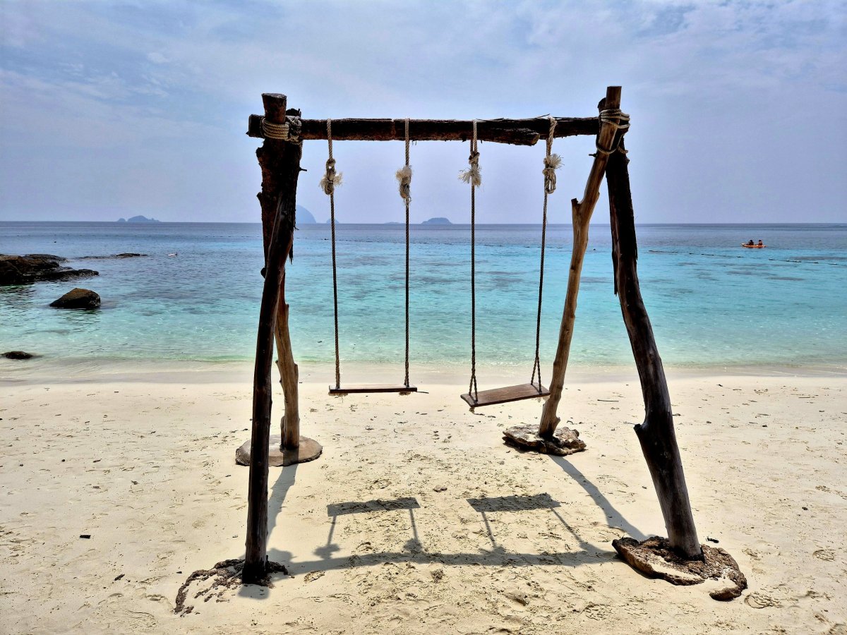 Romantic Beach
