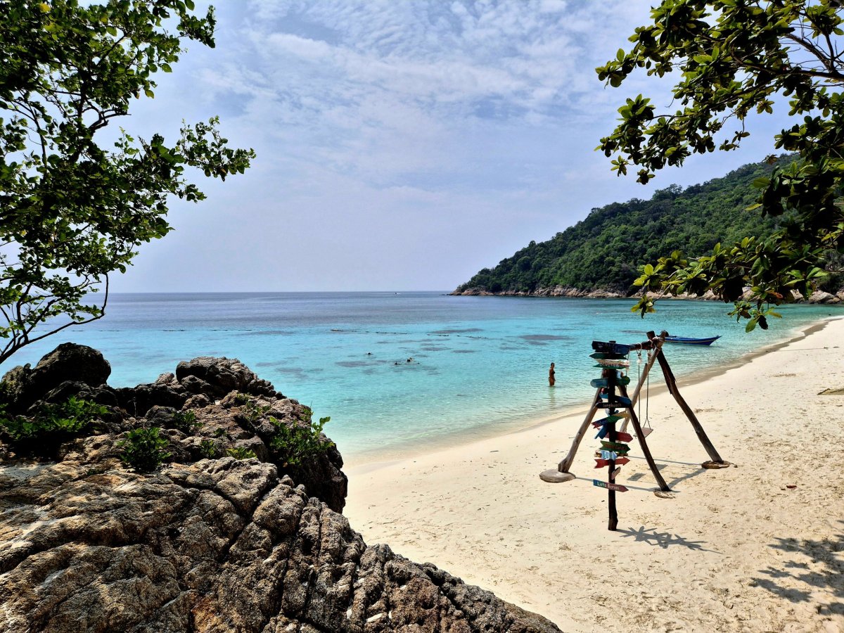 Romantic Beach