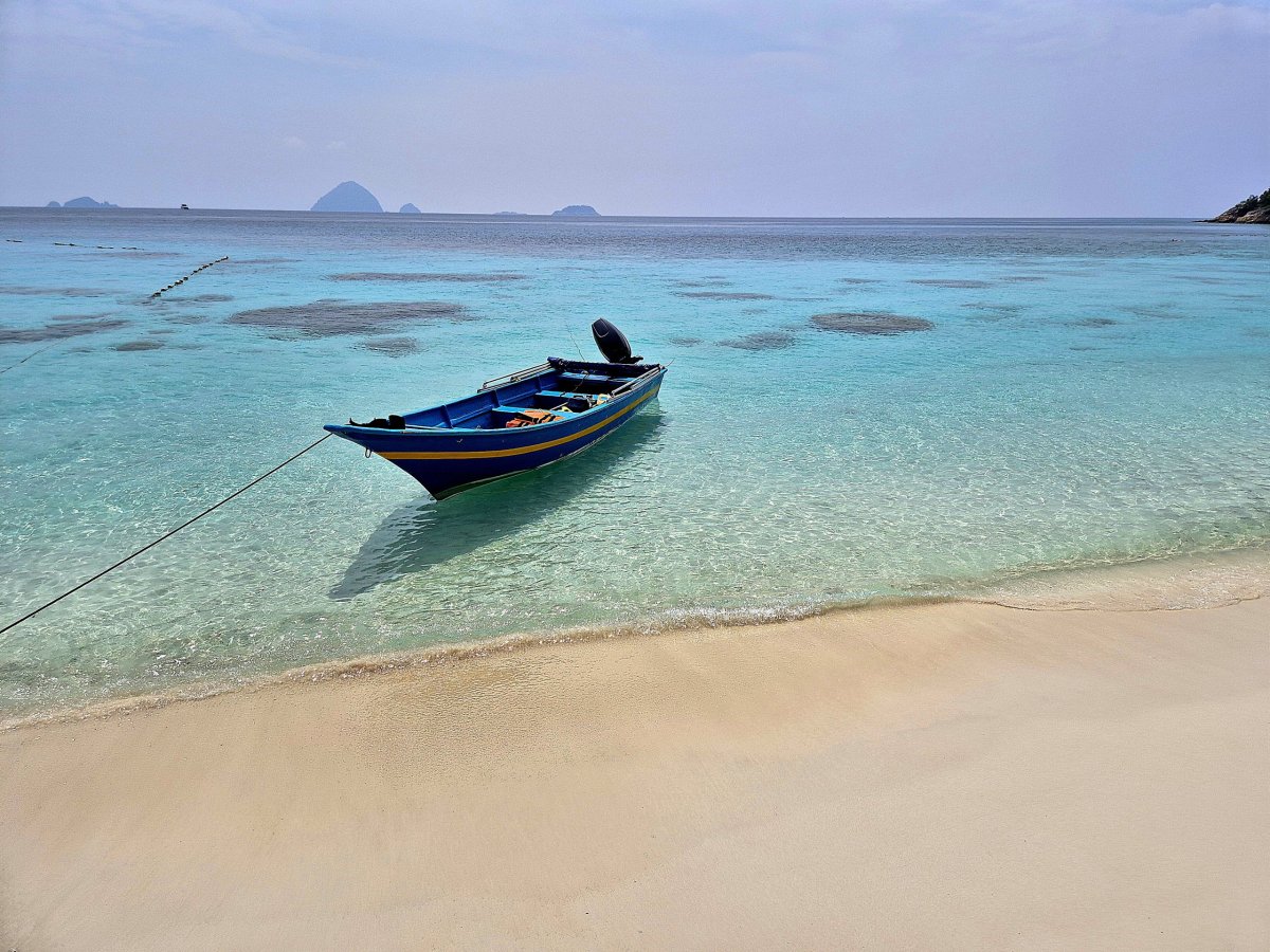 Romantic Beach