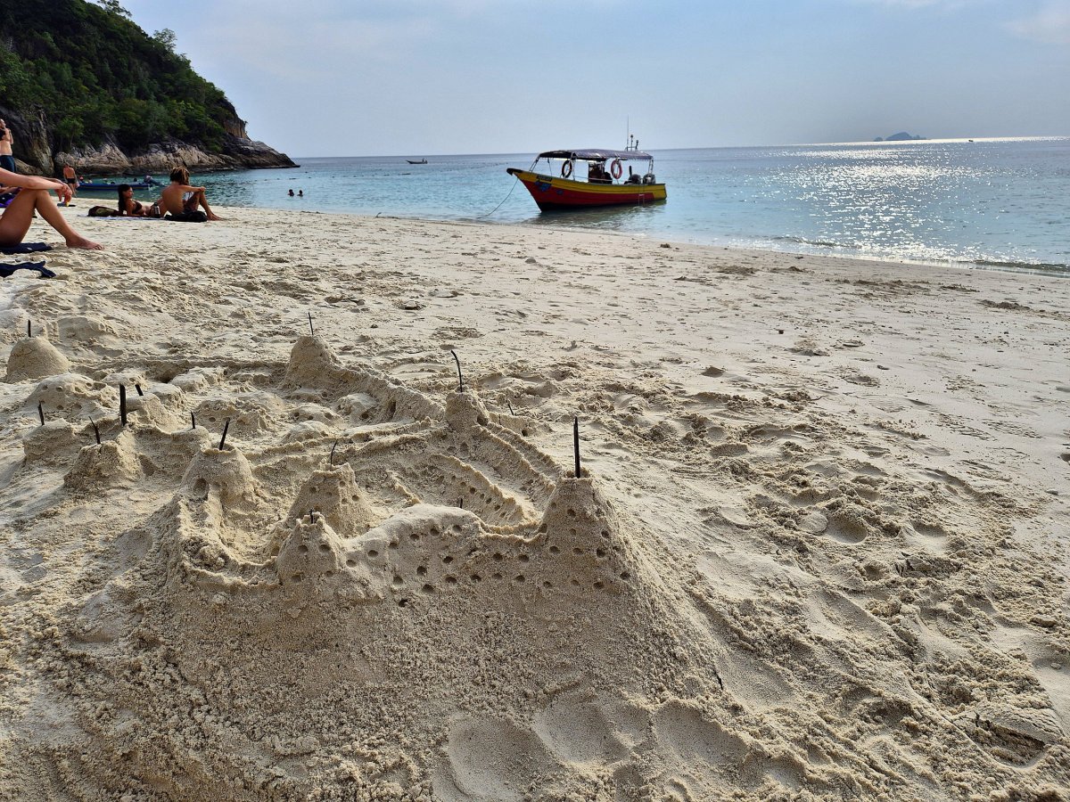 Romantic Beach
