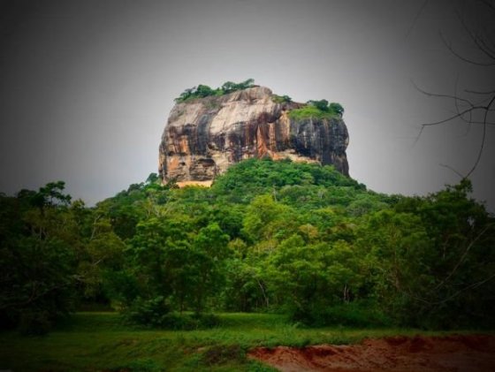 Sigiriy Rock