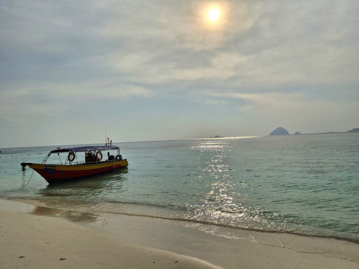 Romantic Beach
