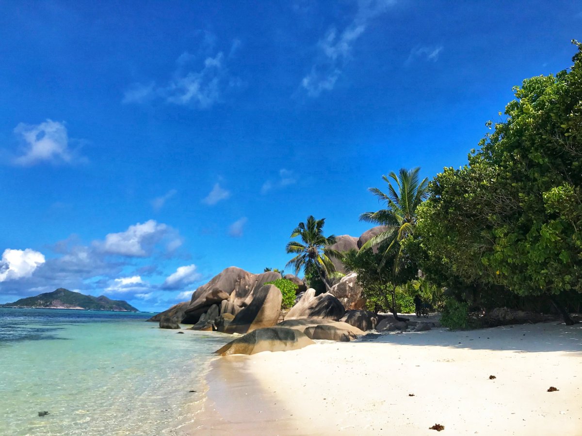 Anse Source D’Argent - La Digue