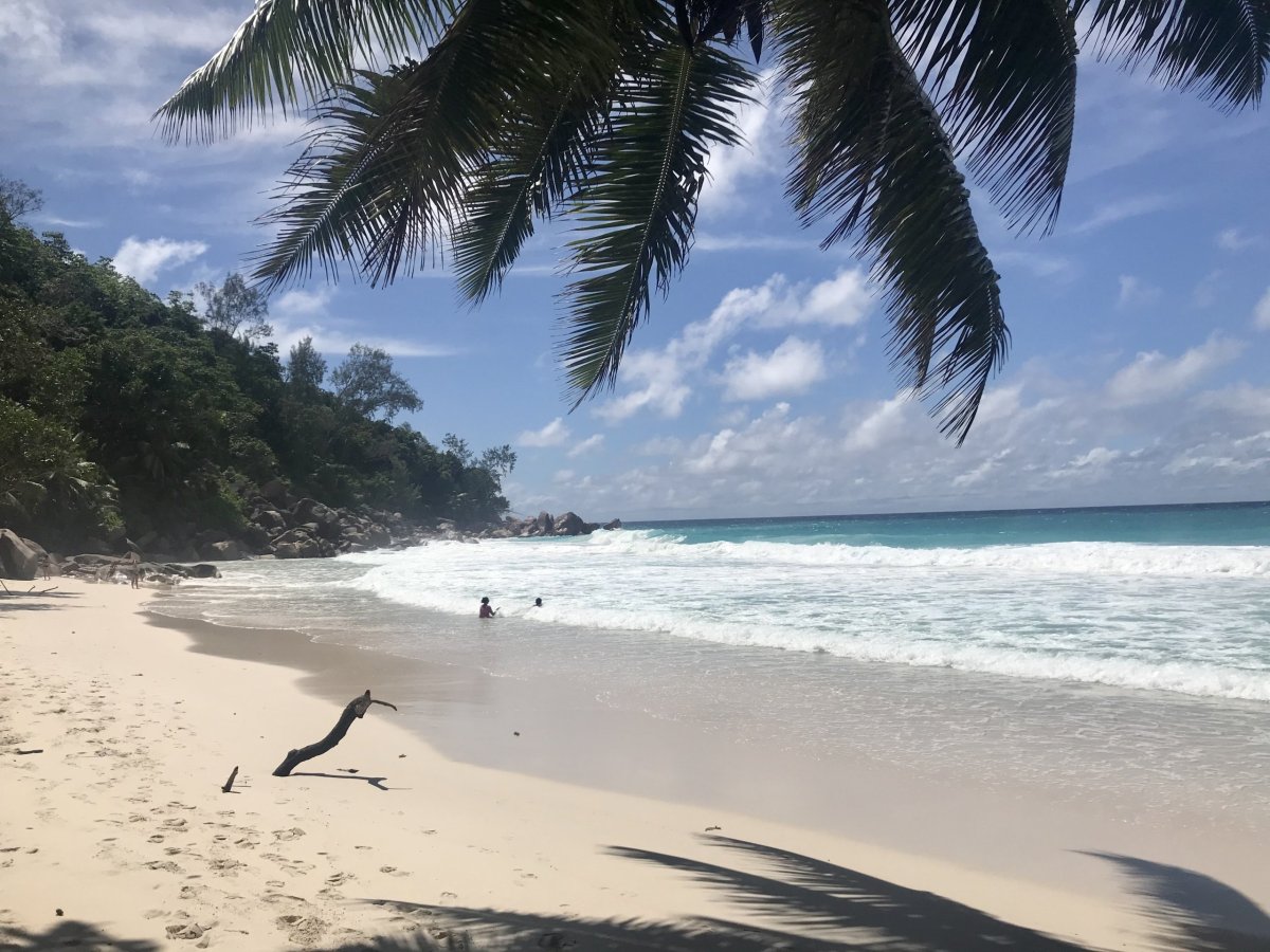 Anse Georgette - Praslin
