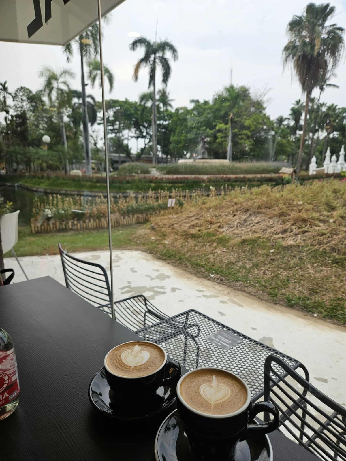 Kavárna v Buak Hard