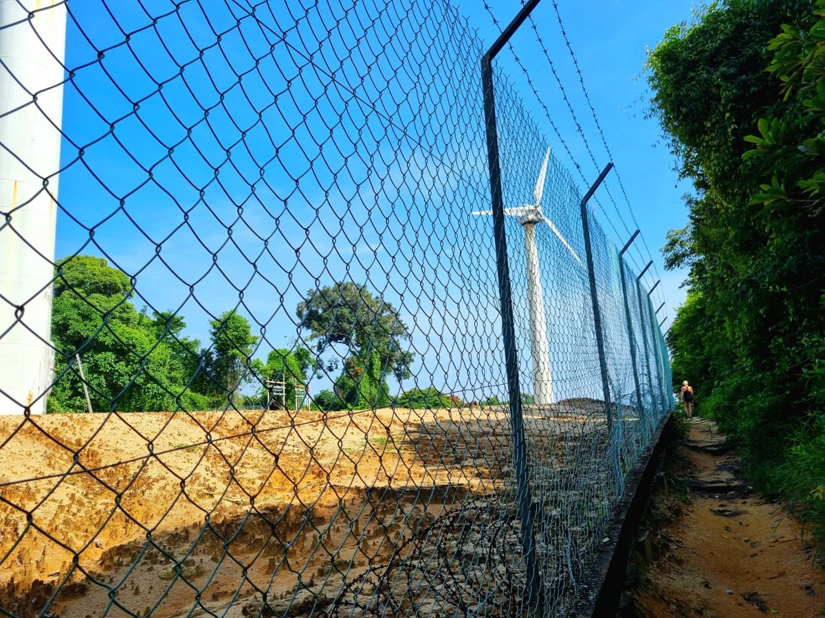 Kolem nefunkčních turbín