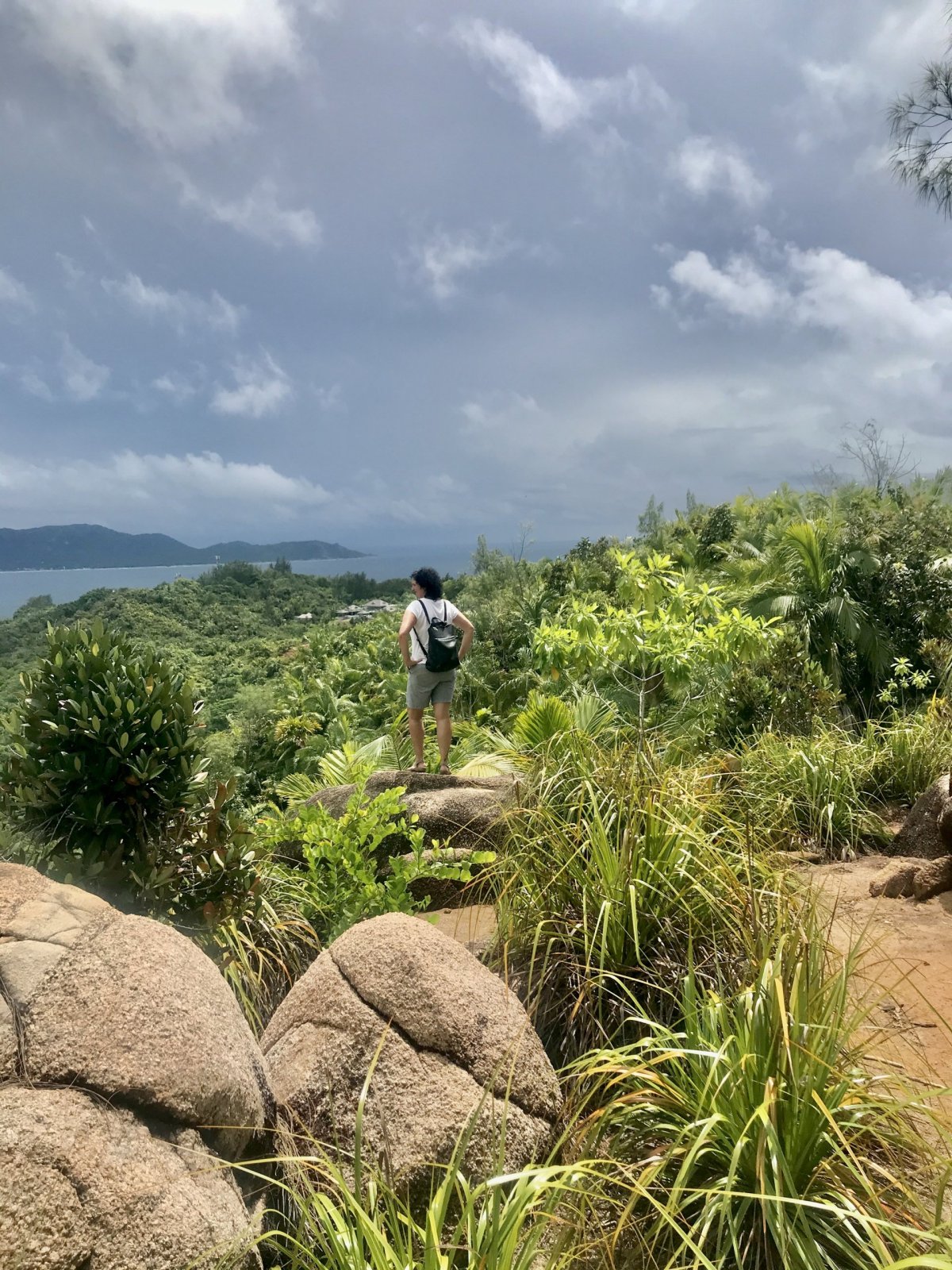 Fond Ferdinand - Praslin 