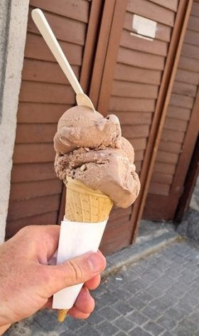 Poctivá chorvatská zmrzlina