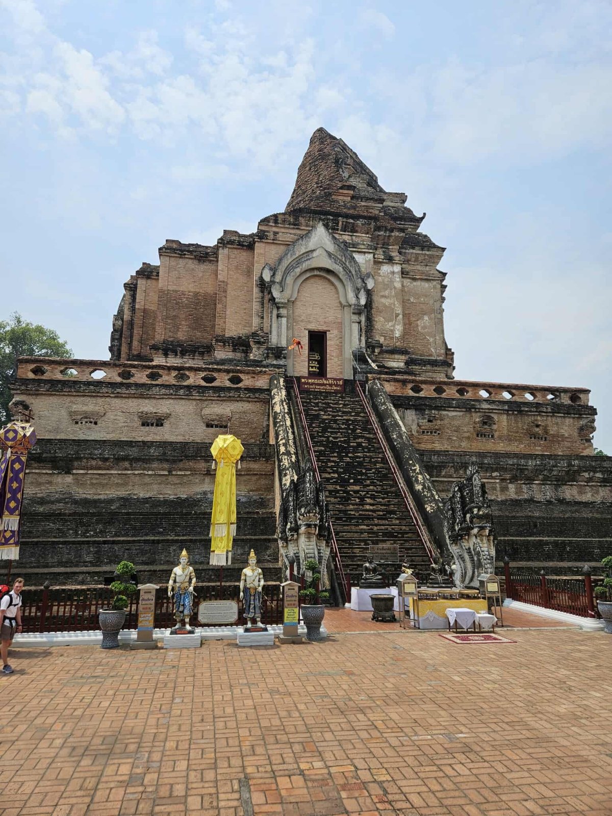 Wat Chedi Luang