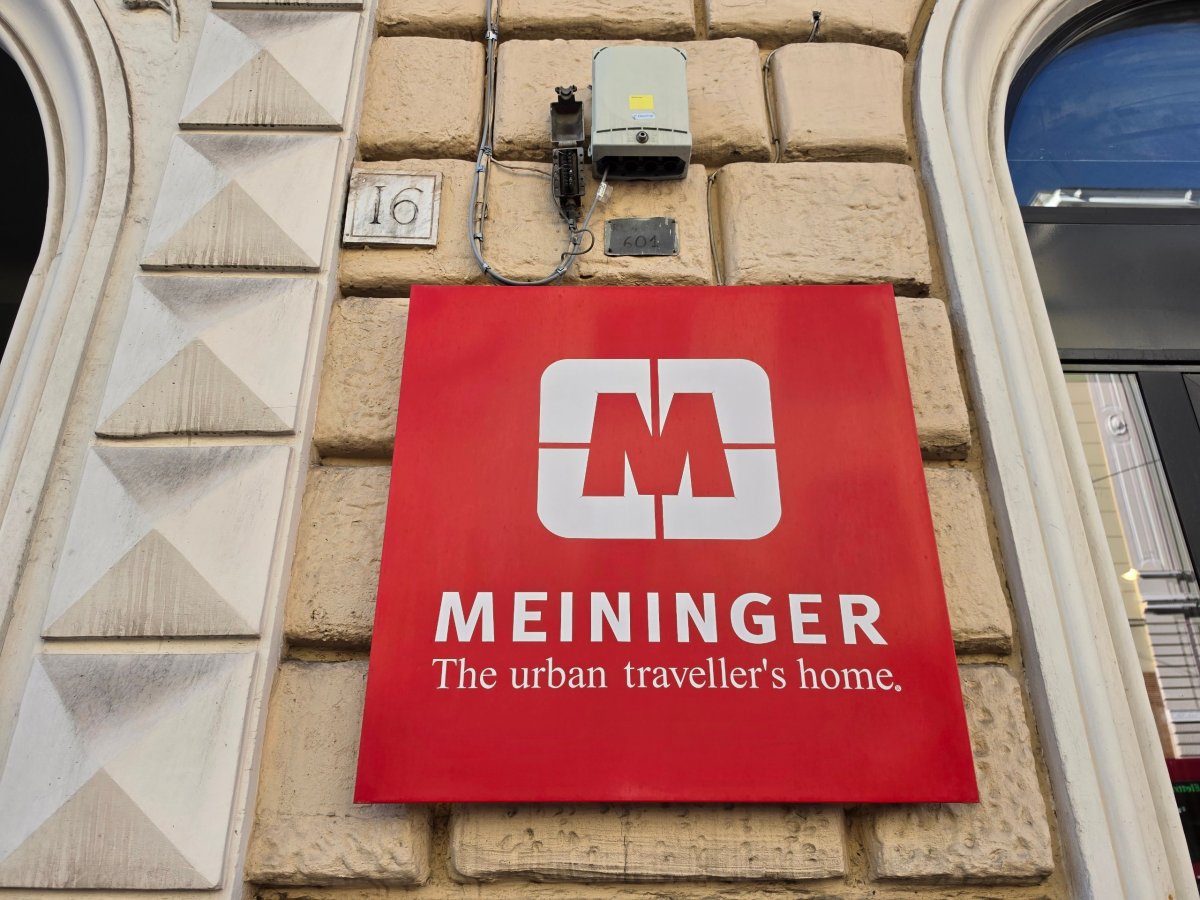 Hotel Meininger Roma Termini
