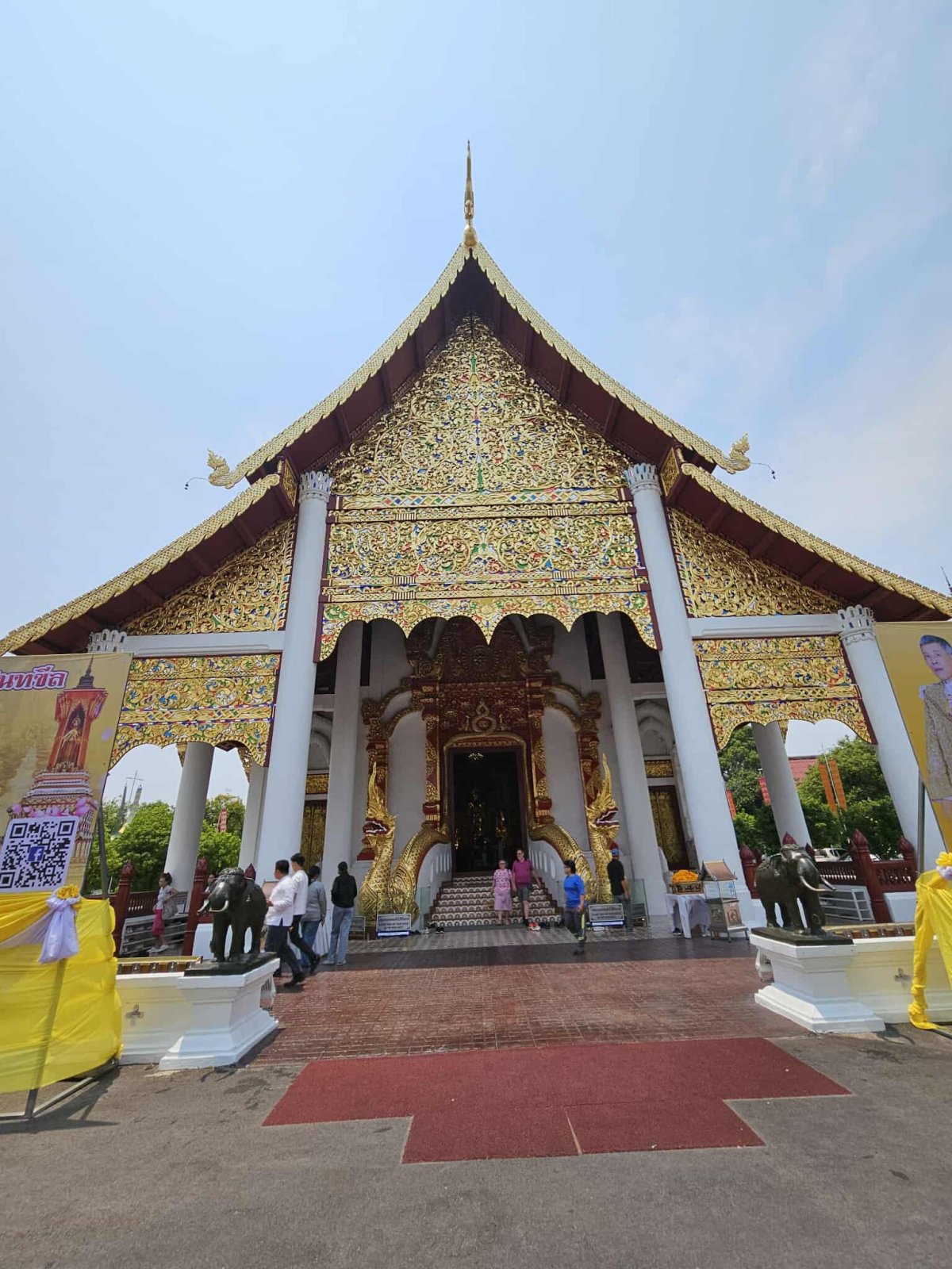 Wat Phra Singh