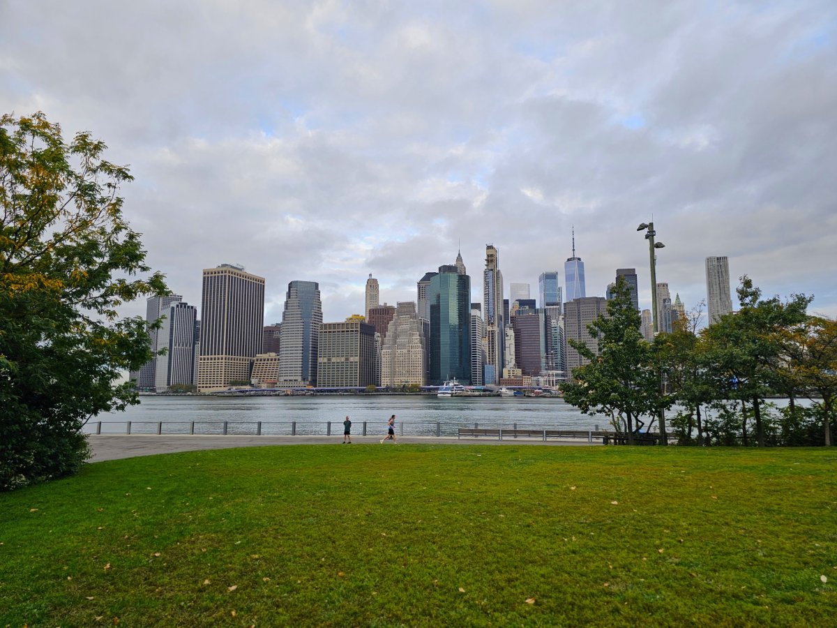 Brooklyn Bridge Park