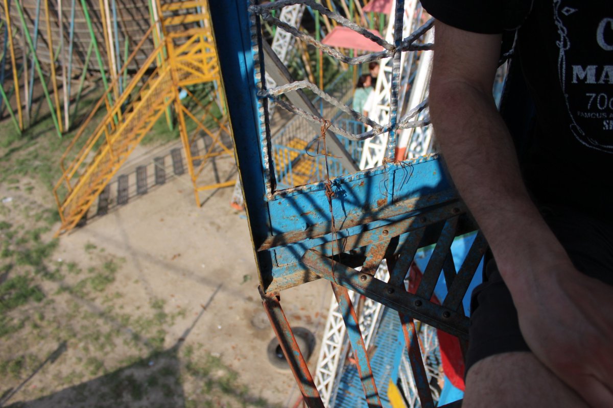 bezpečnost nadevše 