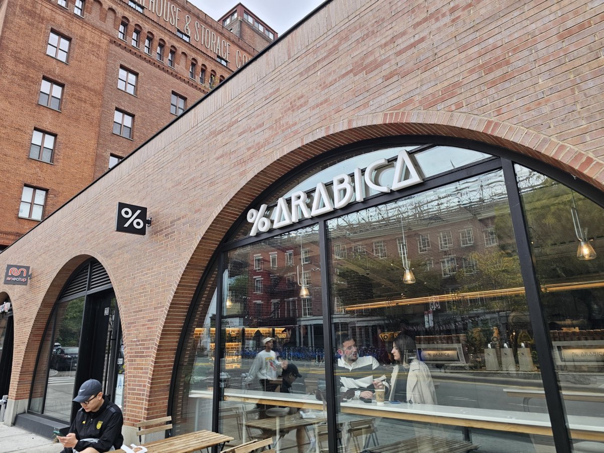 Kavárna Arabica